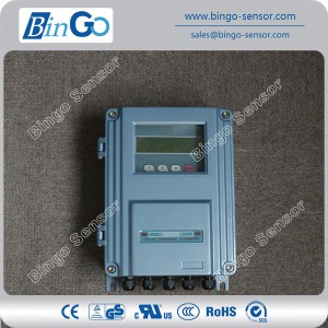 Split Type Ultrasnoic Flowmeter for Liquid