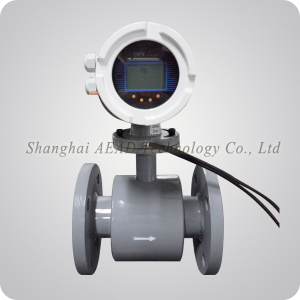 Water Treatment System Flow Meter