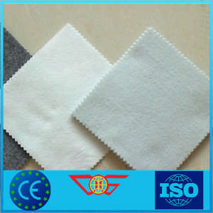 Pet/PP Needle Punched Non-Woven Geotextile