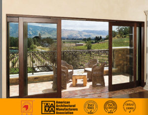 Aluminium Sliding Door for Homes and Offices