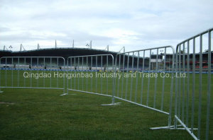 Pedestrian Barriers, Used Crowd Control Barriers, Crowd Control Barricade and Steel Barricade